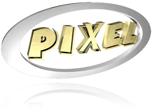 Pixellogo