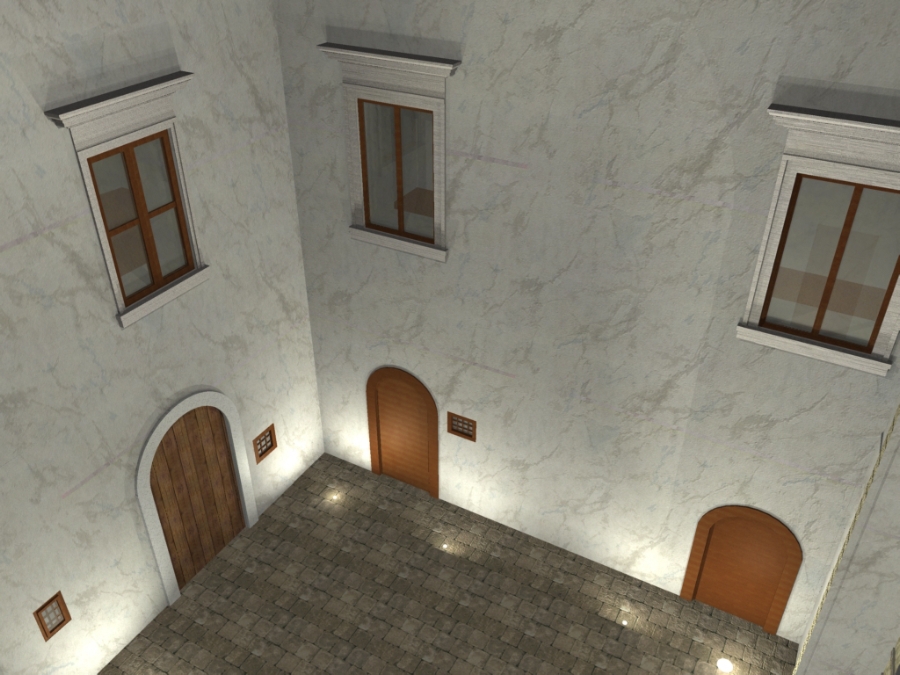 cortile005